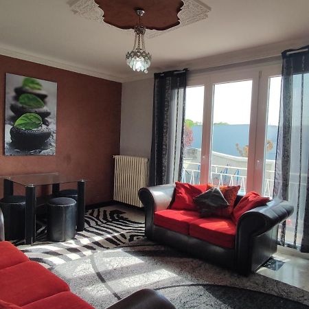 Agreable Appartement Familial Avec Jardin Блуа Екстер'єр фото