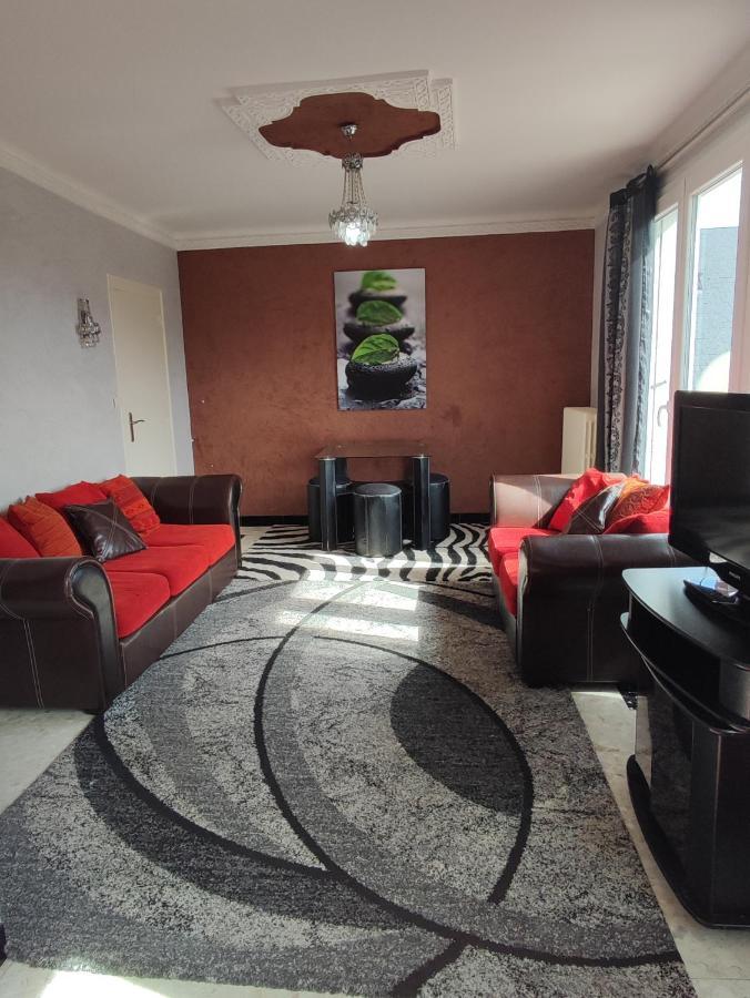 Agreable Appartement Familial Avec Jardin Блуа Екстер'єр фото